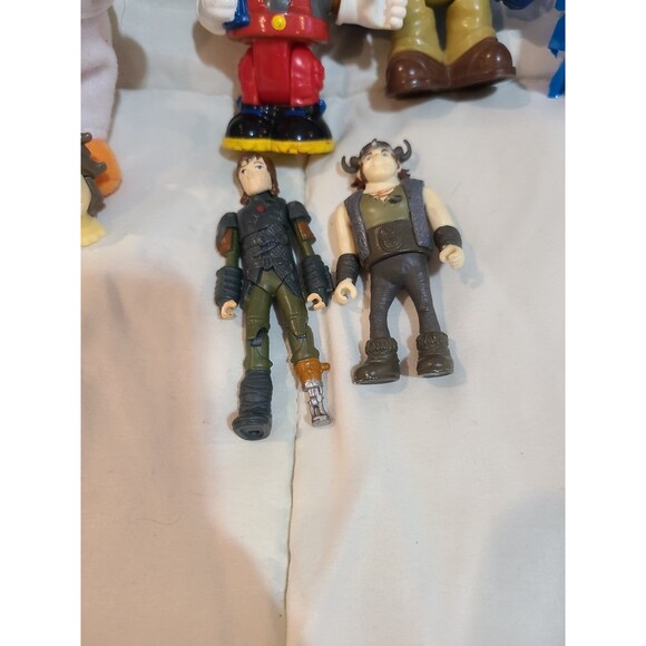 Small Assorted Toy Lot - Picture 3 of 6